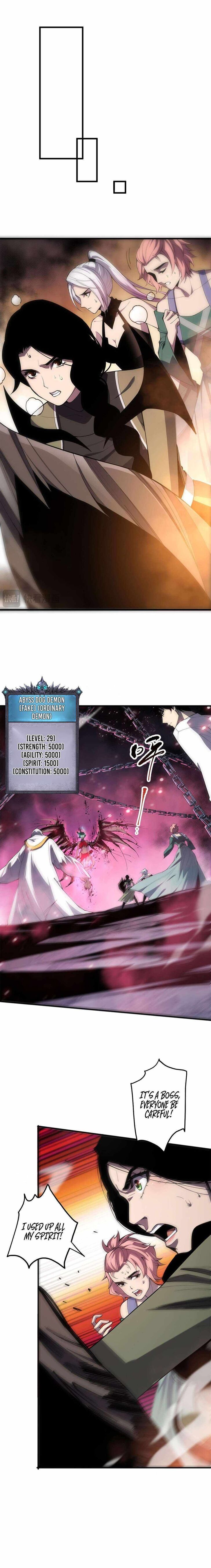 Read Catastrophic Necromancer Manga Online