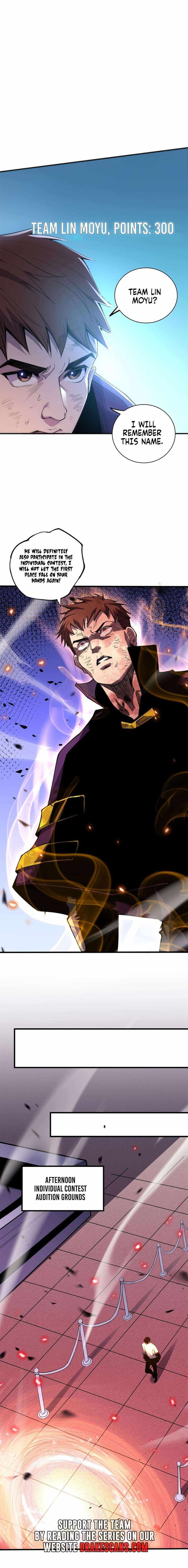 Read Catastrophic Necromancer Manga Online