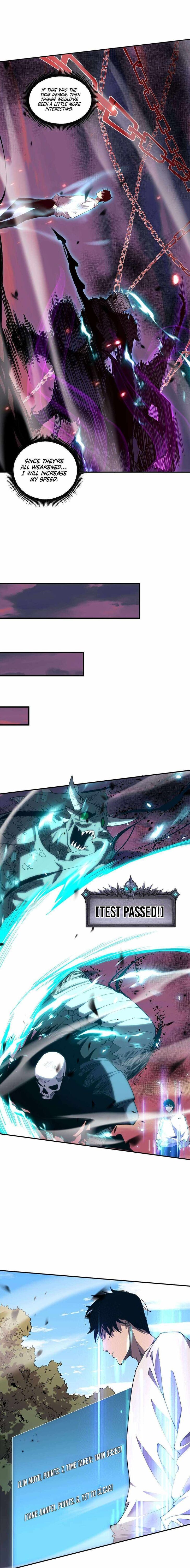 Read Catastrophic Necromancer Manga Online