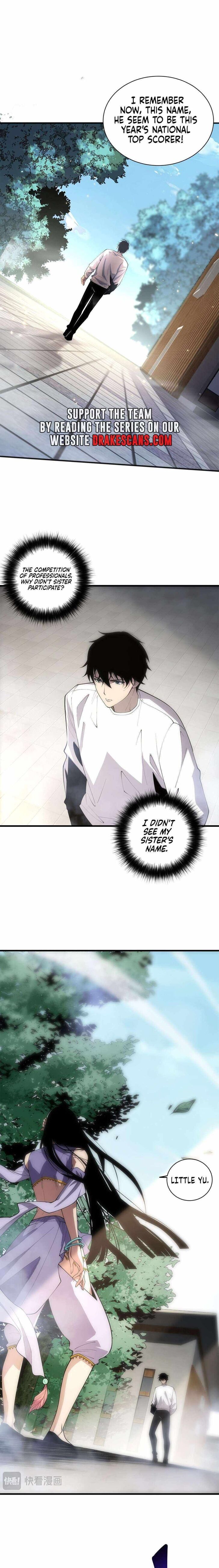 Read Catastrophic Necromancer Manga Online