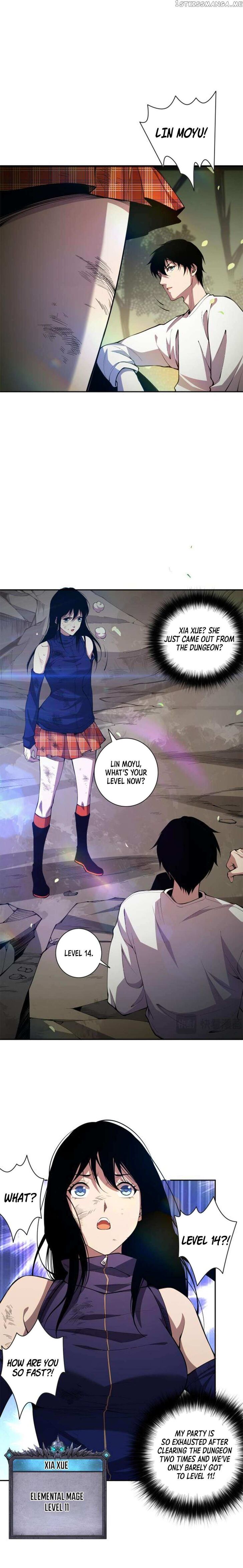 Read Catastrophic Necromancer Manga Online