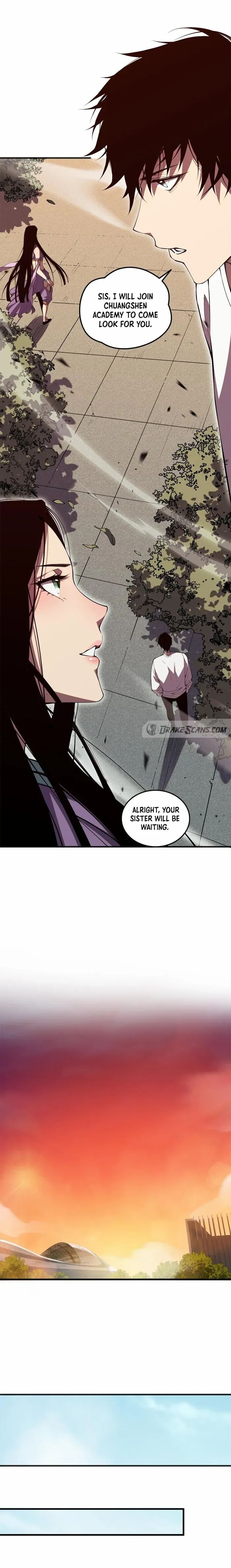 Read Catastrophic Necromancer Manga Online