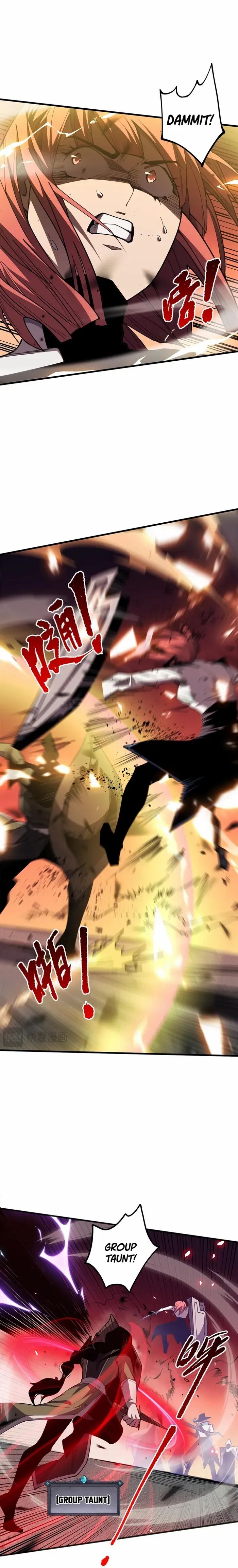 Read Catastrophic Necromancer Manga Online