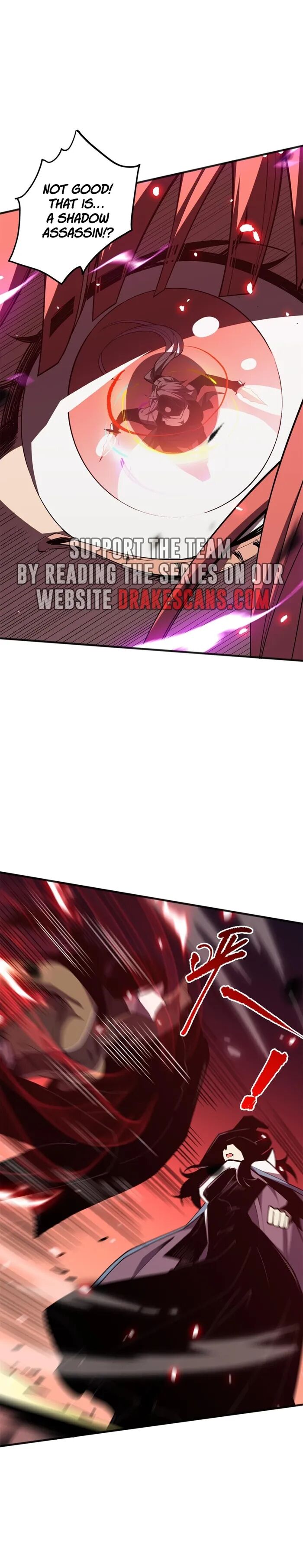 Read Catastrophic Necromancer Manga Online
