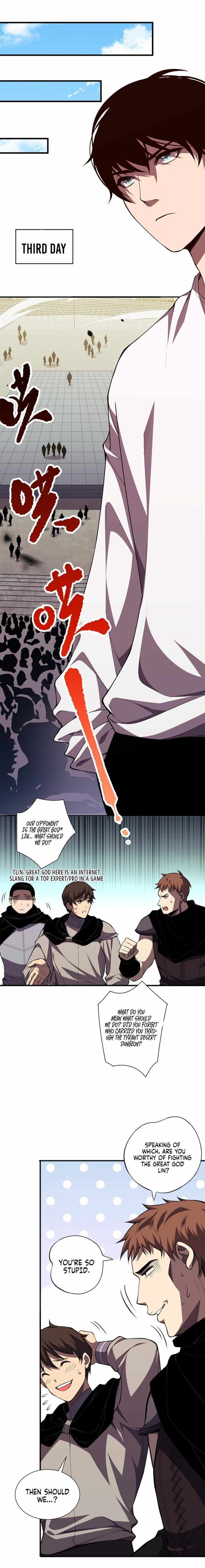 Read Catastrophic Necromancer Manga Online