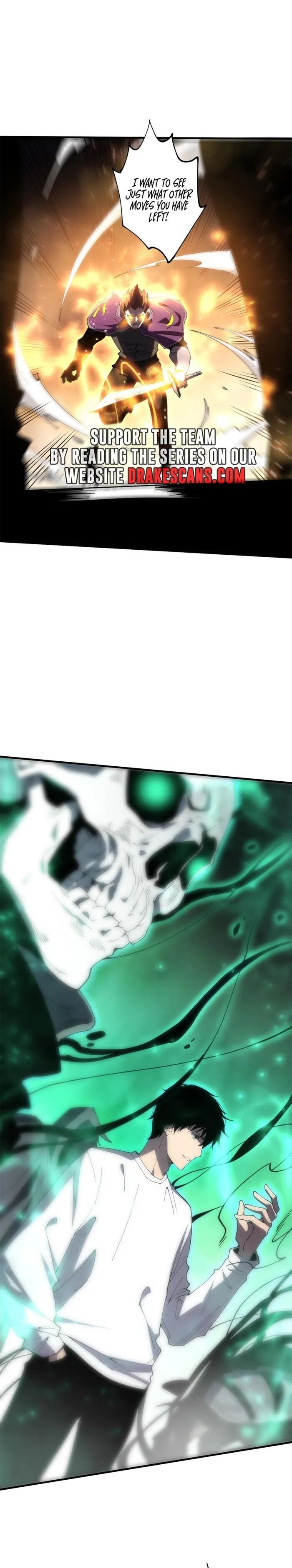 Read Catastrophic Necromancer Manga Online