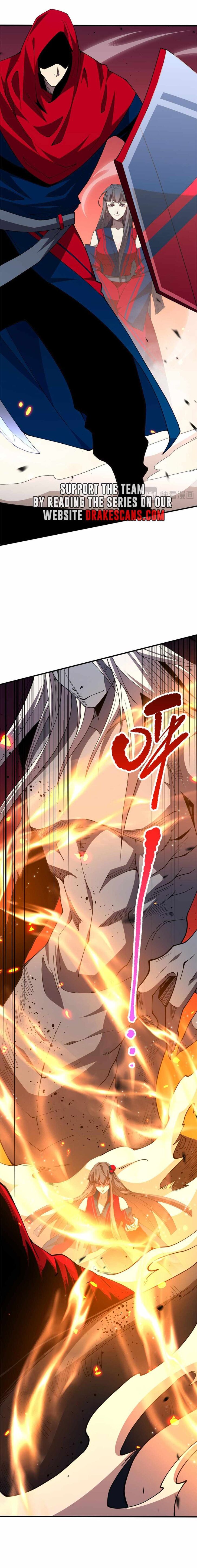 Read Catastrophic Necromancer Manga Online