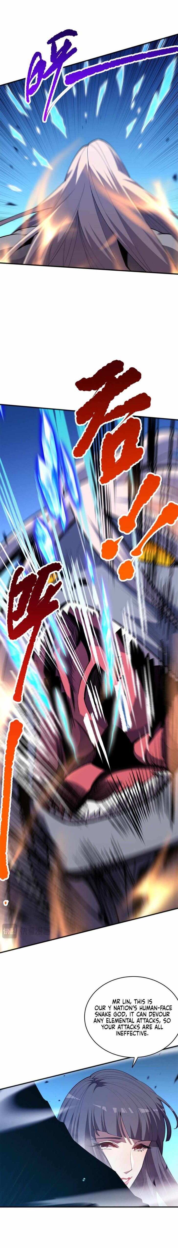 Read Catastrophic Necromancer Manga Online