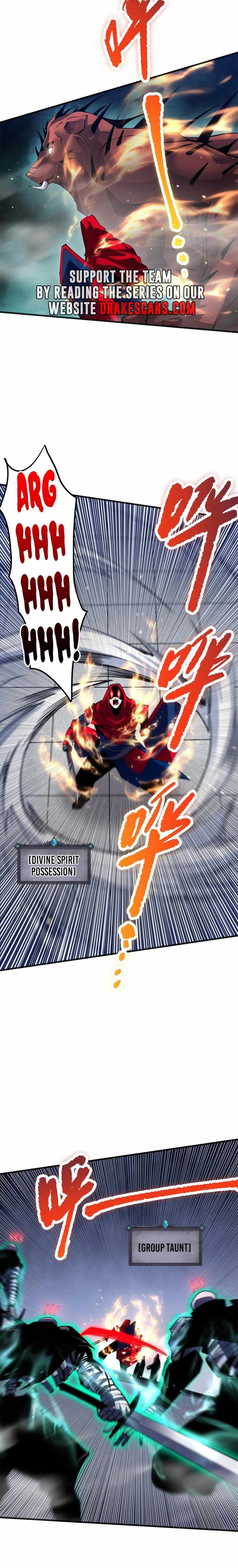 Read Catastrophic Necromancer Manga Online