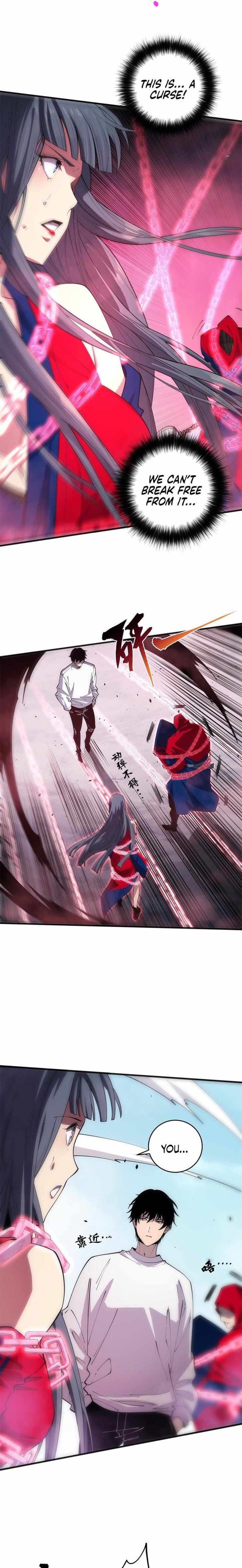 Read Catastrophic Necromancer Manga Online
