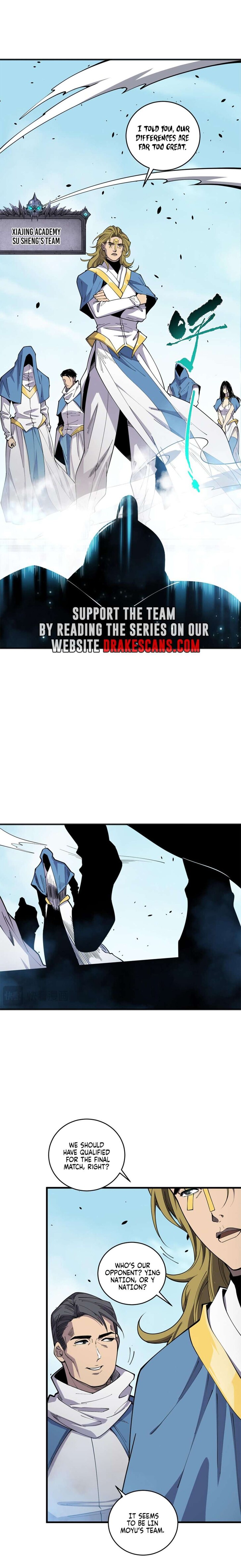 Read Catastrophic Necromancer Manga Online