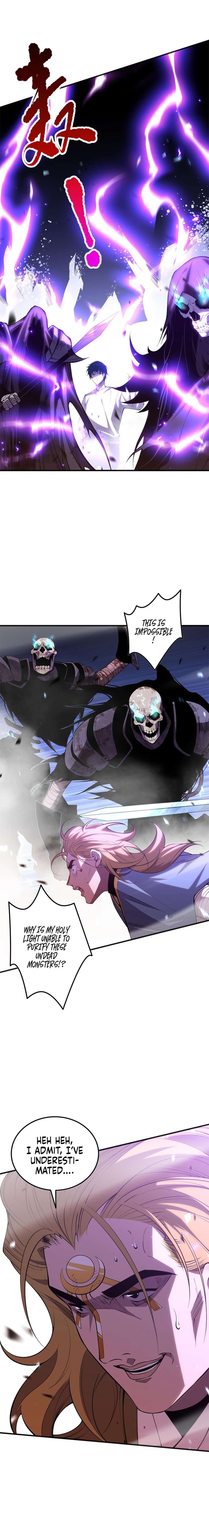 Read Catastrophic Necromancer Manga Online