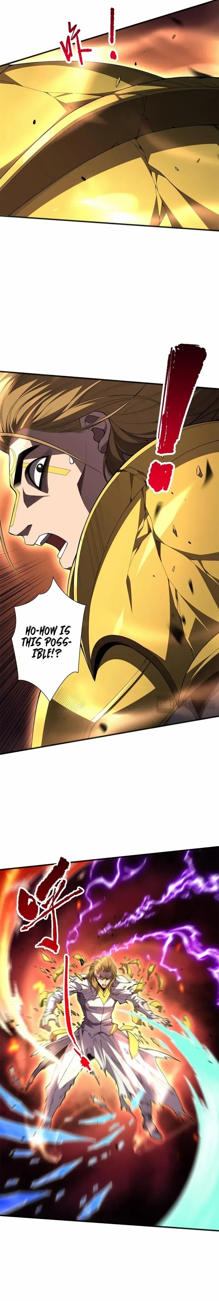 Read Catastrophic Necromancer Manga Online