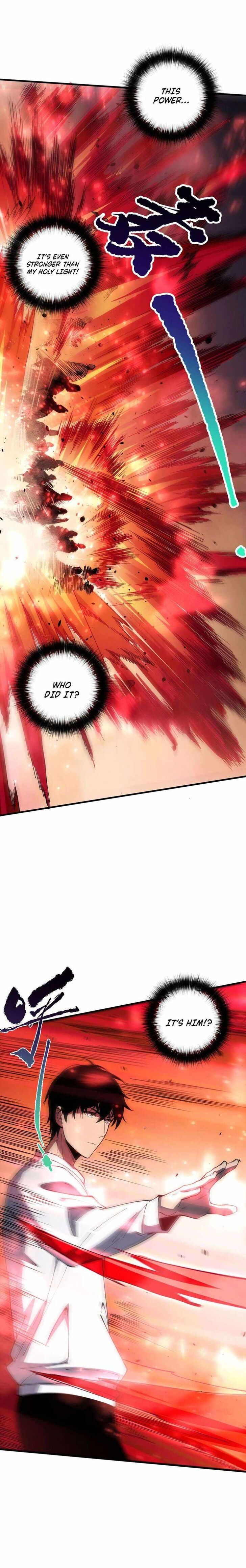 Read Catastrophic Necromancer Manga Online