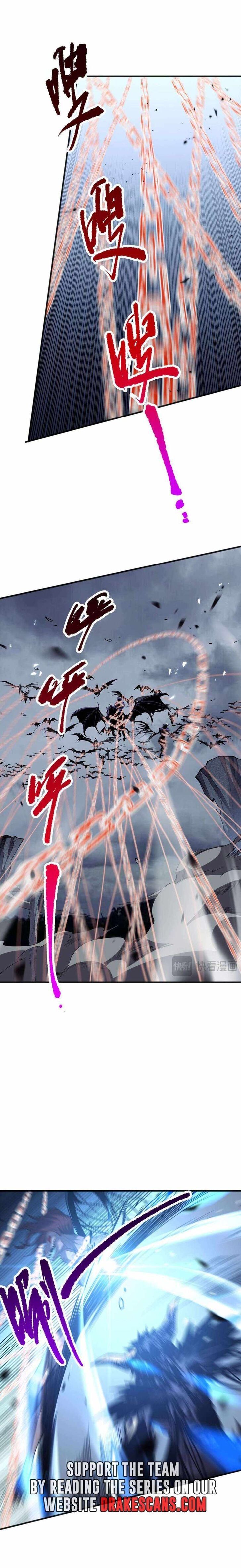 Read Catastrophic Necromancer Manga Online