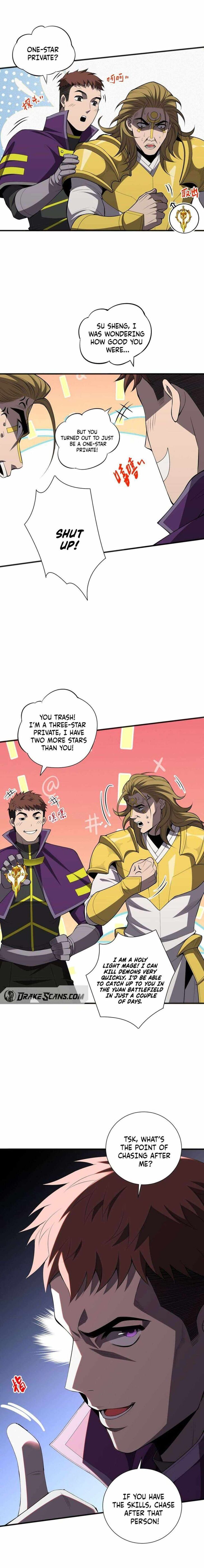 Read Catastrophic Necromancer Manga Online