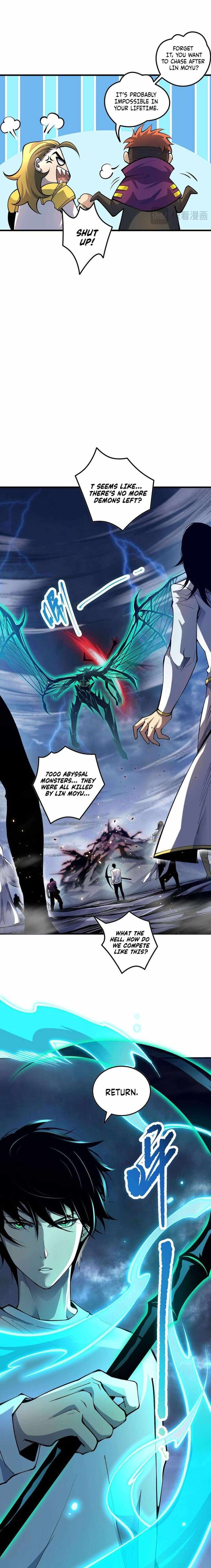 Read Catastrophic Necromancer Manga Online