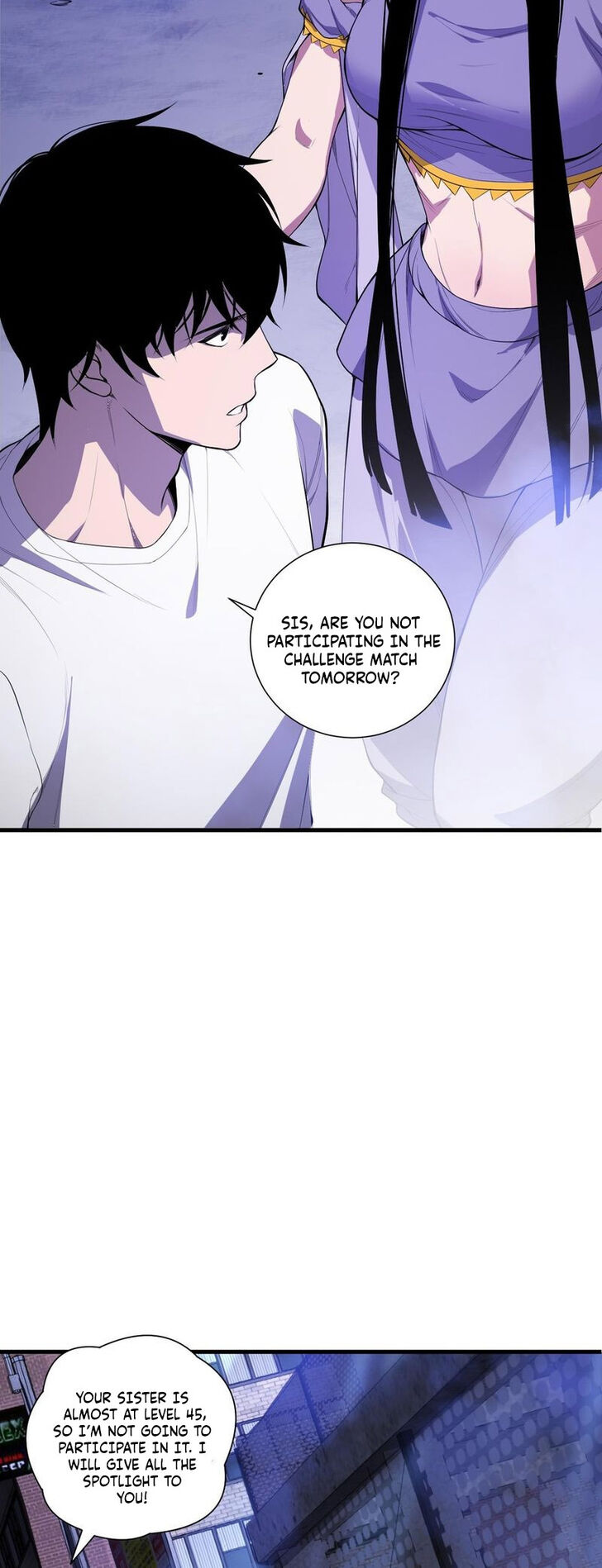 Read Catastrophic Necromancer Manga Online