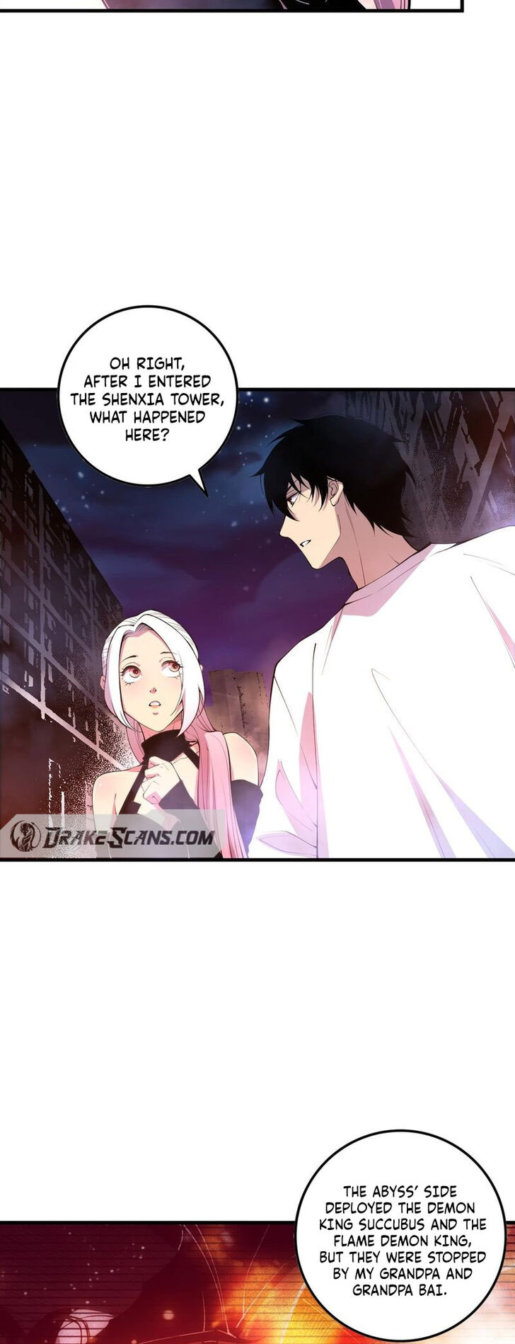 Read Catastrophic Necromancer Manga Online