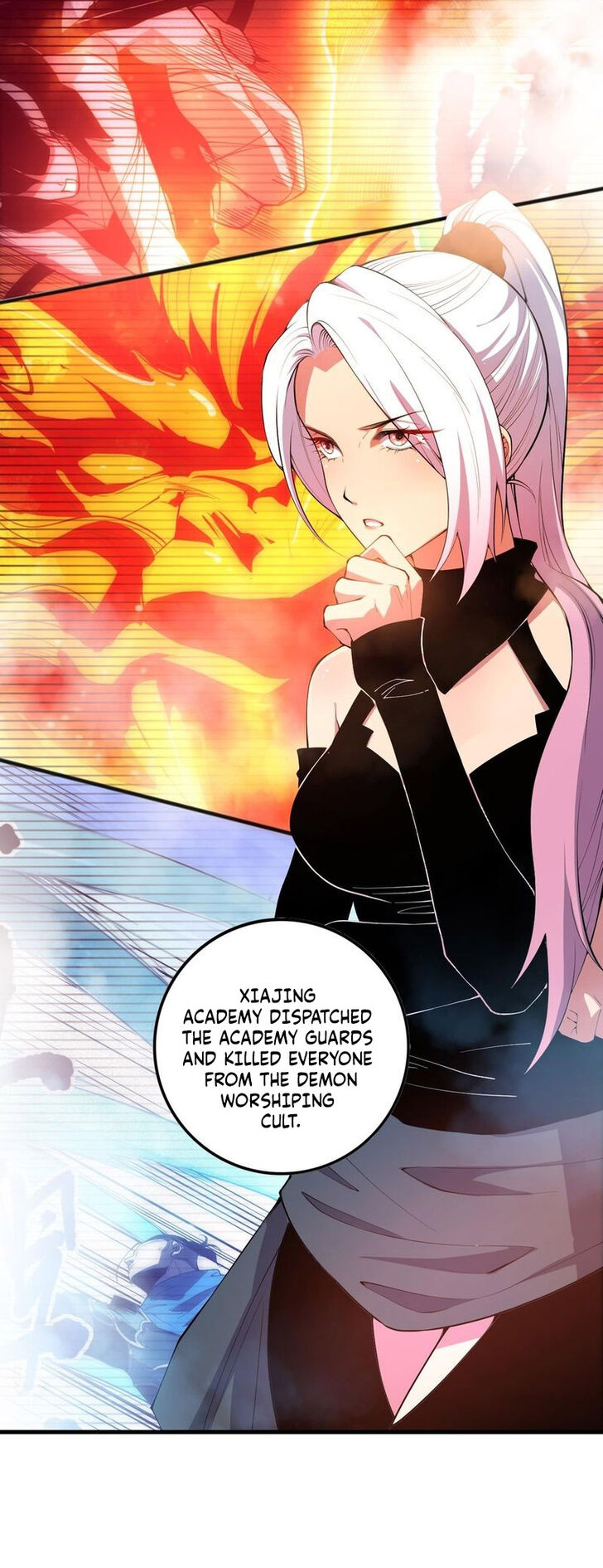 Read Catastrophic Necromancer Manga Online