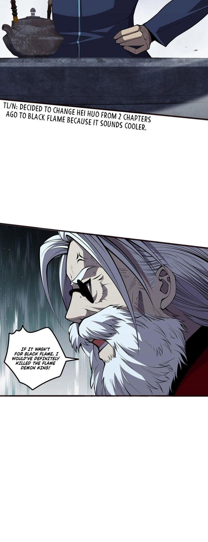 Read Catastrophic Necromancer Manga Online