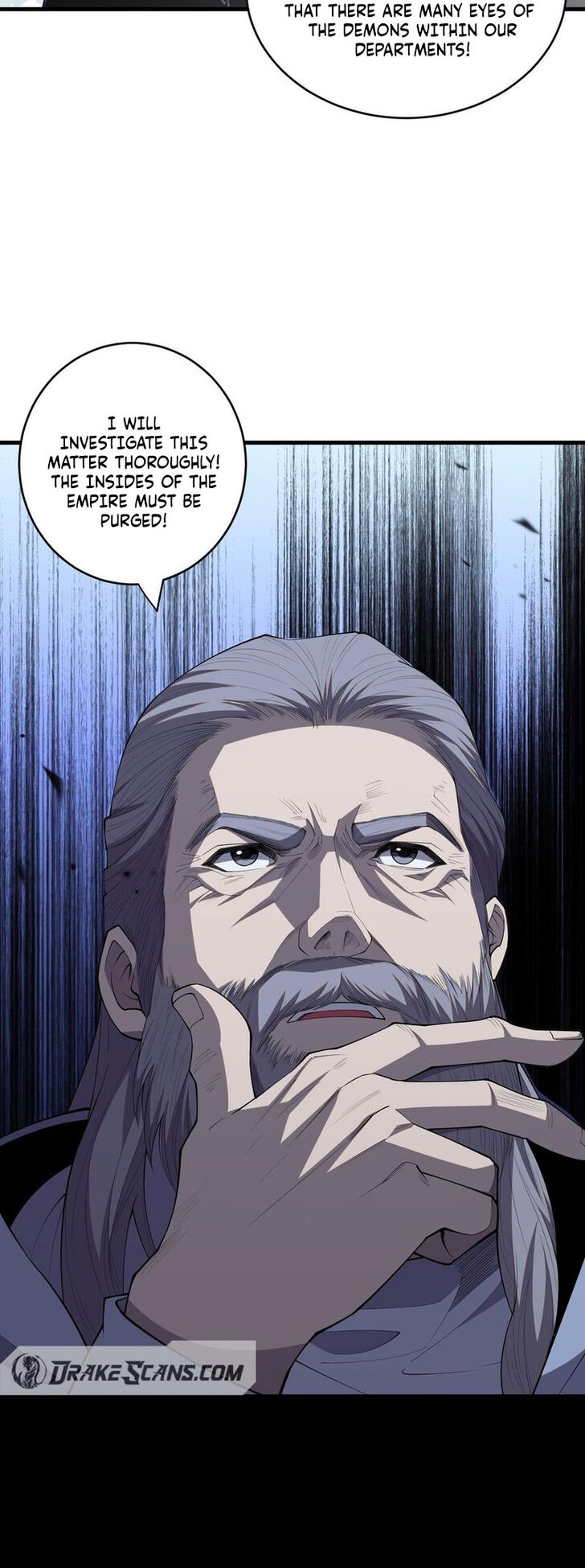 Read Catastrophic Necromancer Manga Online