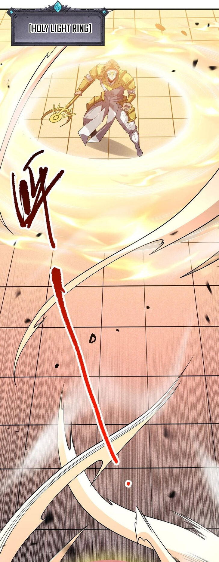 Read Catastrophic Necromancer Manga Online