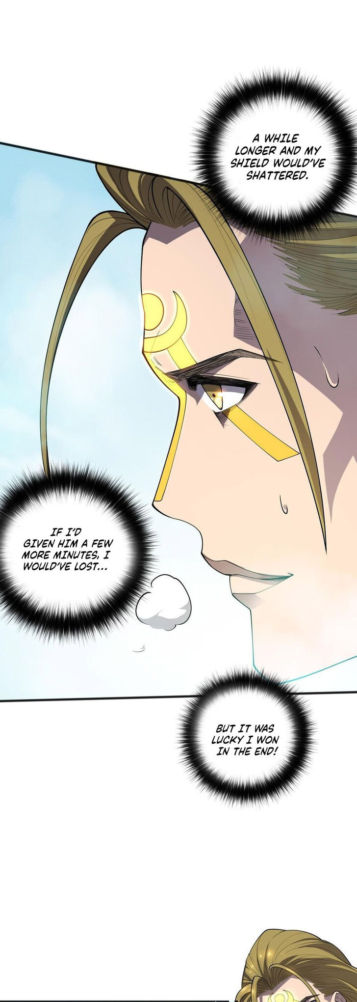 Read Catastrophic Necromancer Manga Online