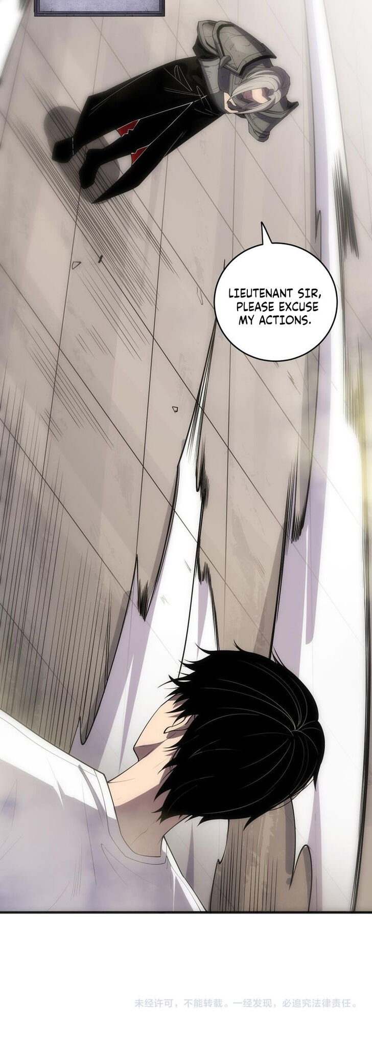 Read Catastrophic Necromancer Manga Online