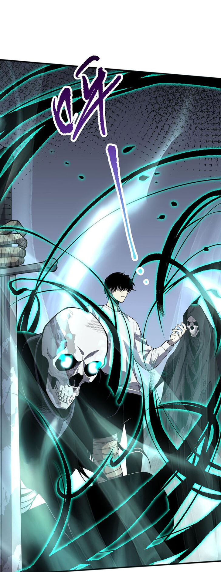 Read Catastrophic Necromancer Manga Online