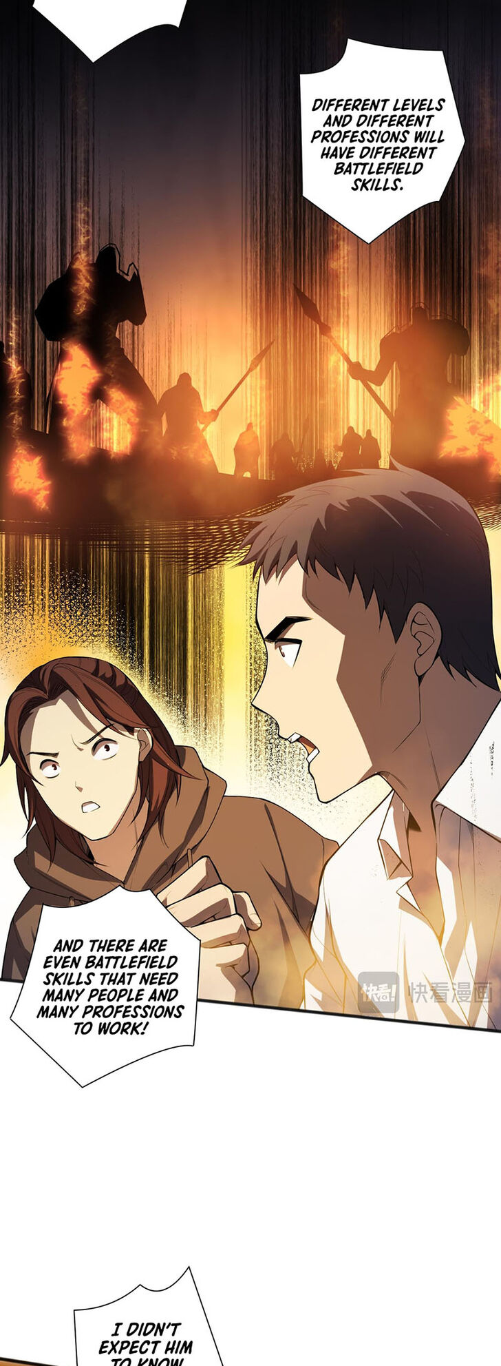 Read Catastrophic Necromancer Manga Online