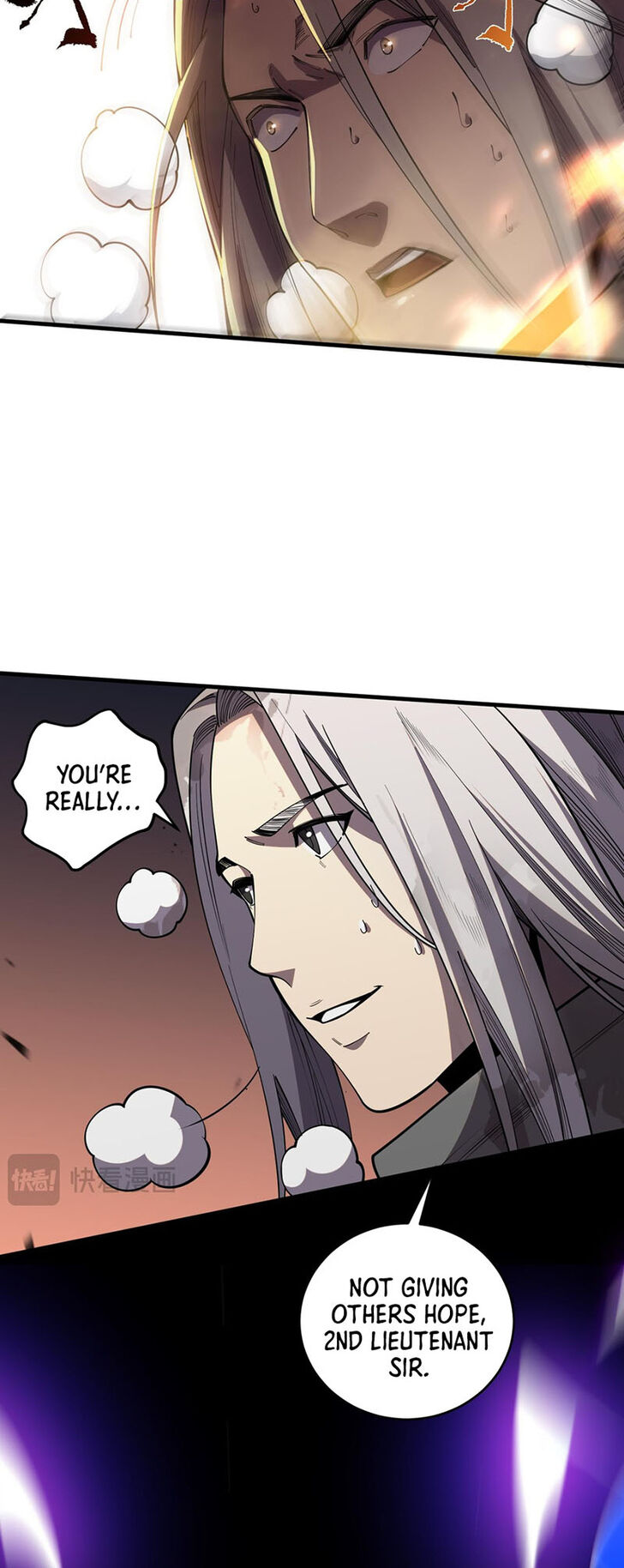 Read Catastrophic Necromancer Manga Online