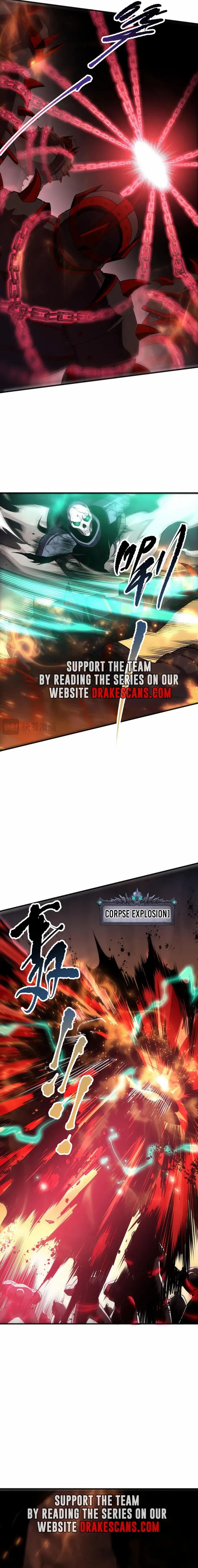 Read Catastrophic Necromancer Manga Online