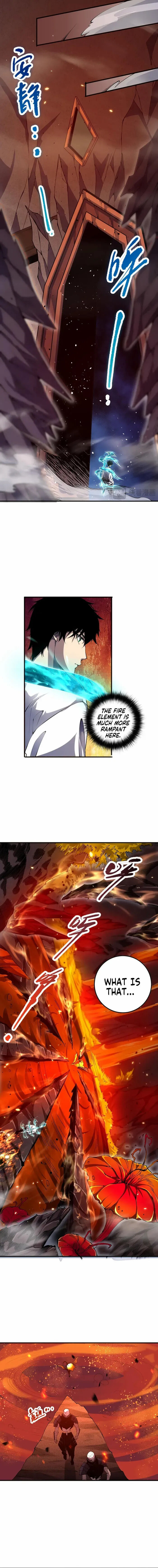 Read Catastrophic Necromancer Manga Online