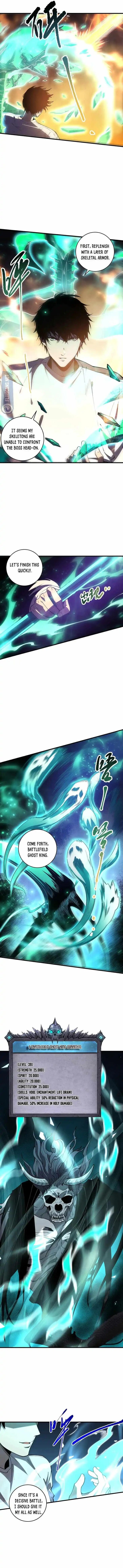 Read Catastrophic Necromancer Manga Online