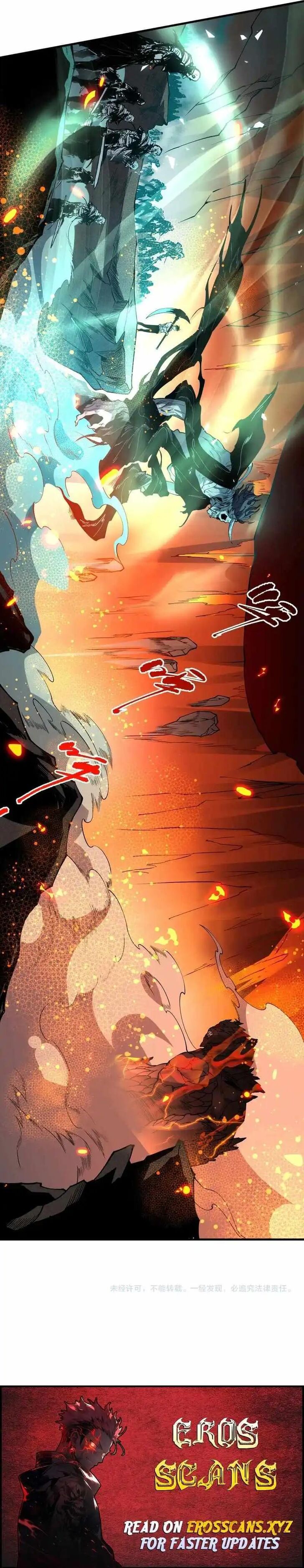 Read Catastrophic Necromancer Manga Online