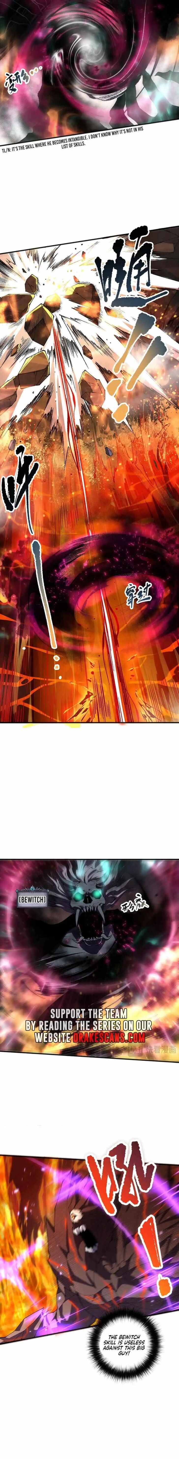 Read Catastrophic Necromancer Manga Online