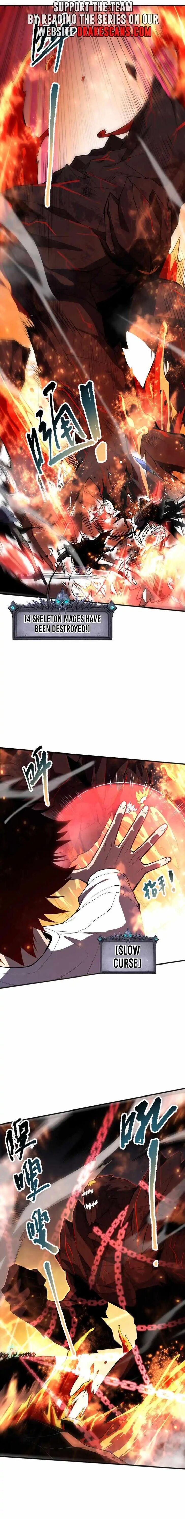 Read Catastrophic Necromancer Manga Online
