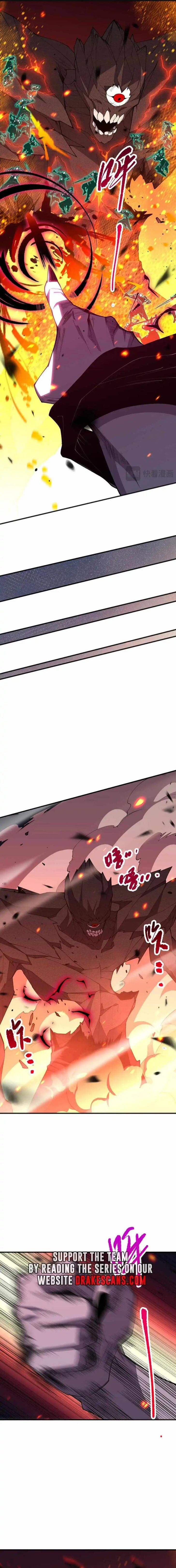 Read Catastrophic Necromancer Manga Online
