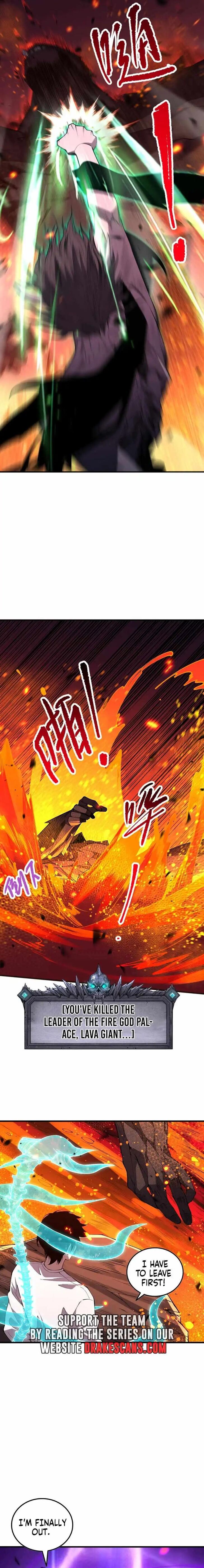 Read Catastrophic Necromancer Manga Online