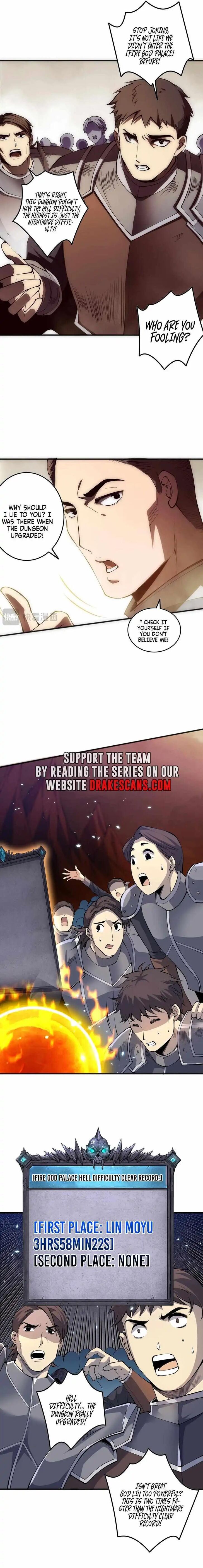Read Catastrophic Necromancer Manga Online