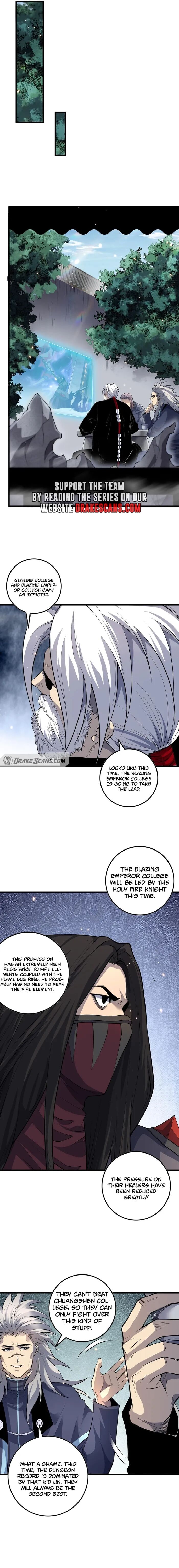 Read Catastrophic Necromancer Manga Online