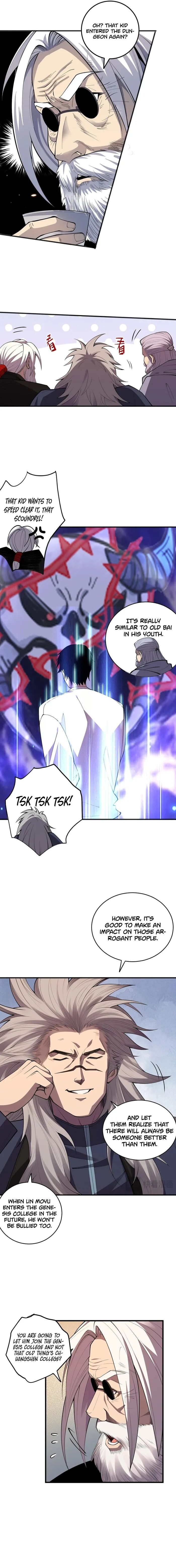 Read Catastrophic Necromancer Manga Online
