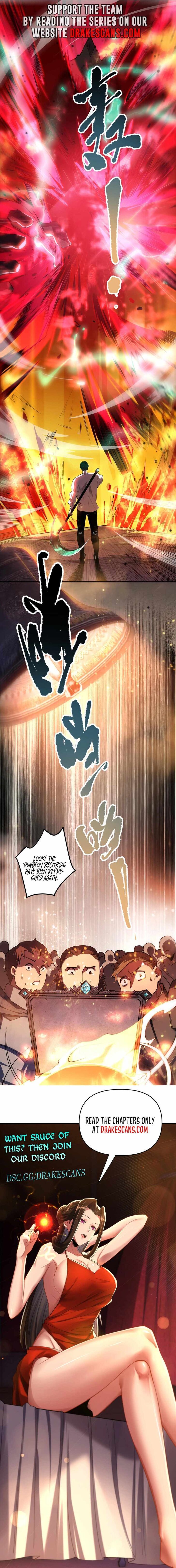 Read Catastrophic Necromancer Manga Online