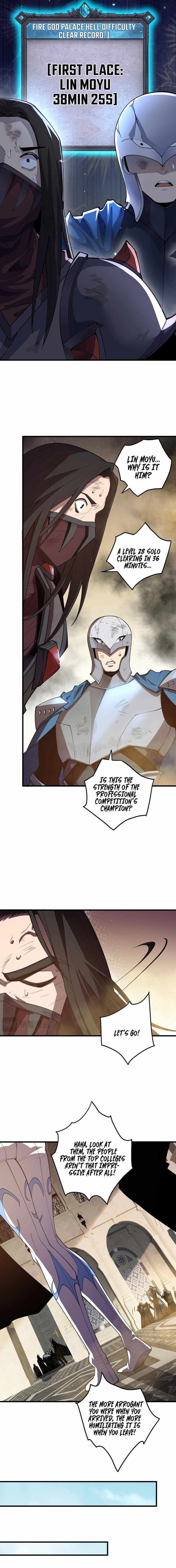 Read Catastrophic Necromancer Manga Online