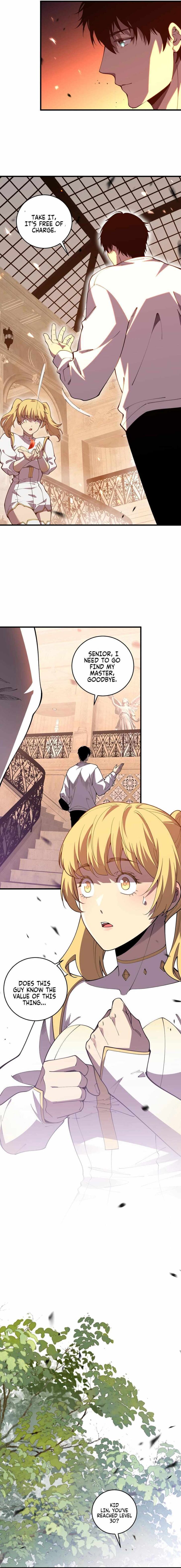 Read Catastrophic Necromancer Manga Online