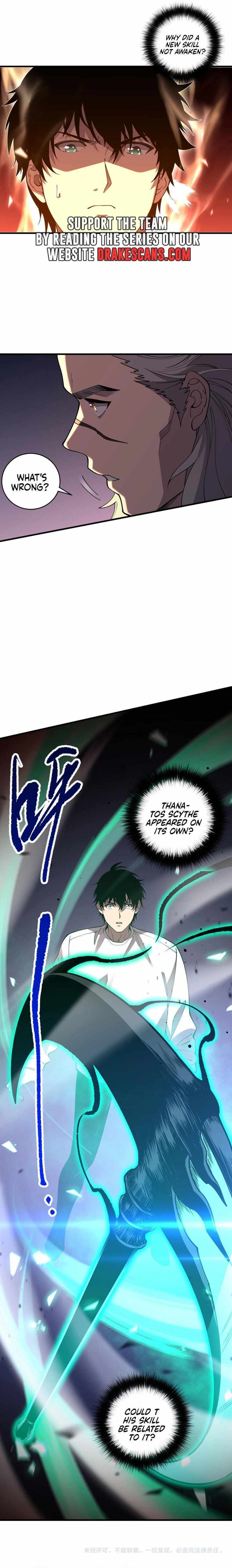 Read Catastrophic Necromancer Manga Online