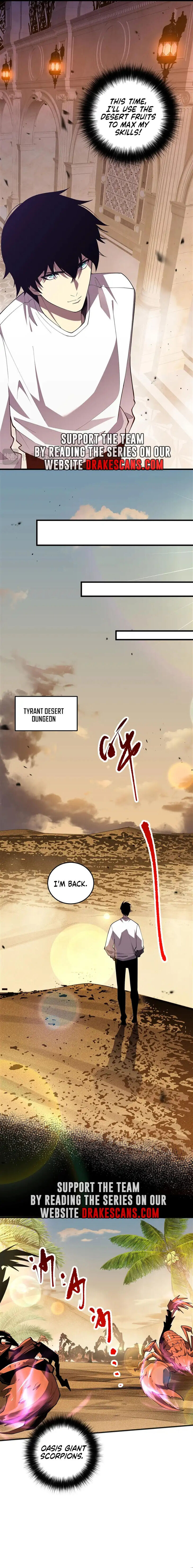 Read Catastrophic Necromancer Manga Online