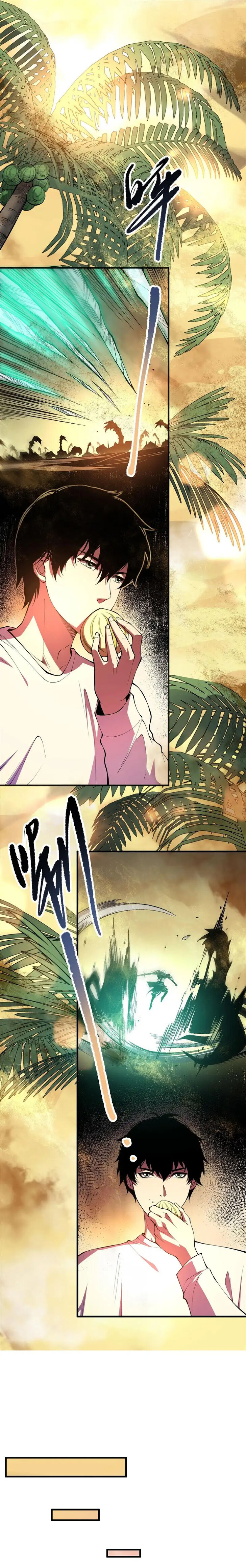 Read Catastrophic Necromancer Manga Online