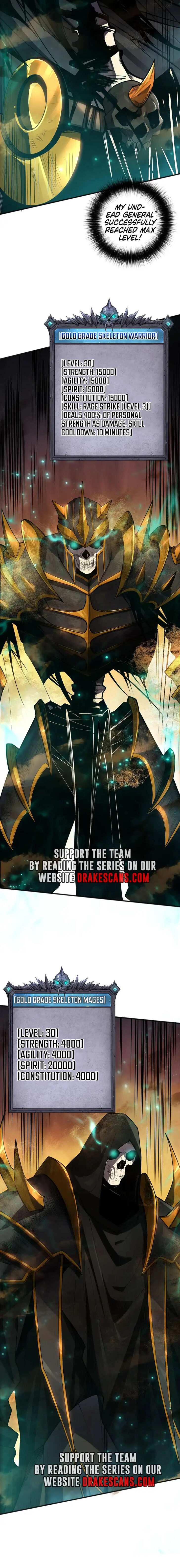 Read Catastrophic Necromancer Manga Online